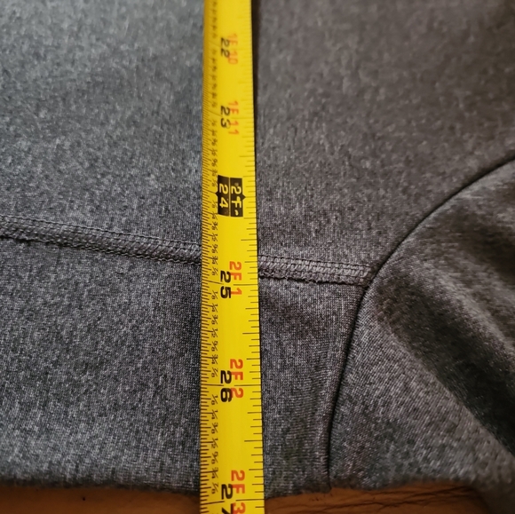 Men's Eddie Bauer gray t suit shirt sleeve FREEDRY 2XL - Picture 8 of 9